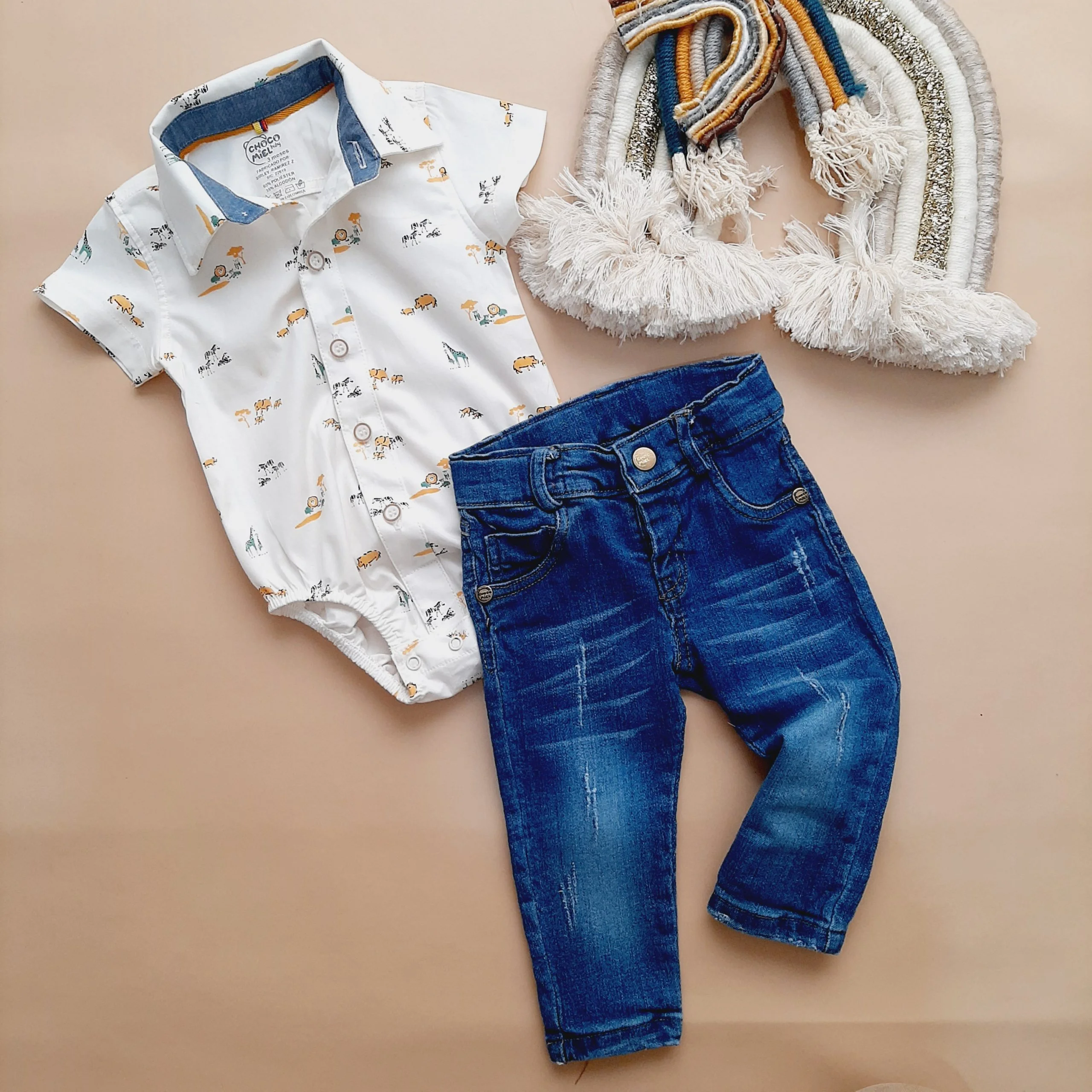 Coco y miel discount ropa de bebe